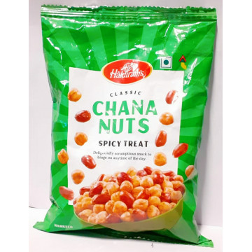 Haldiram Chana Nuts Spicy Treat 200G